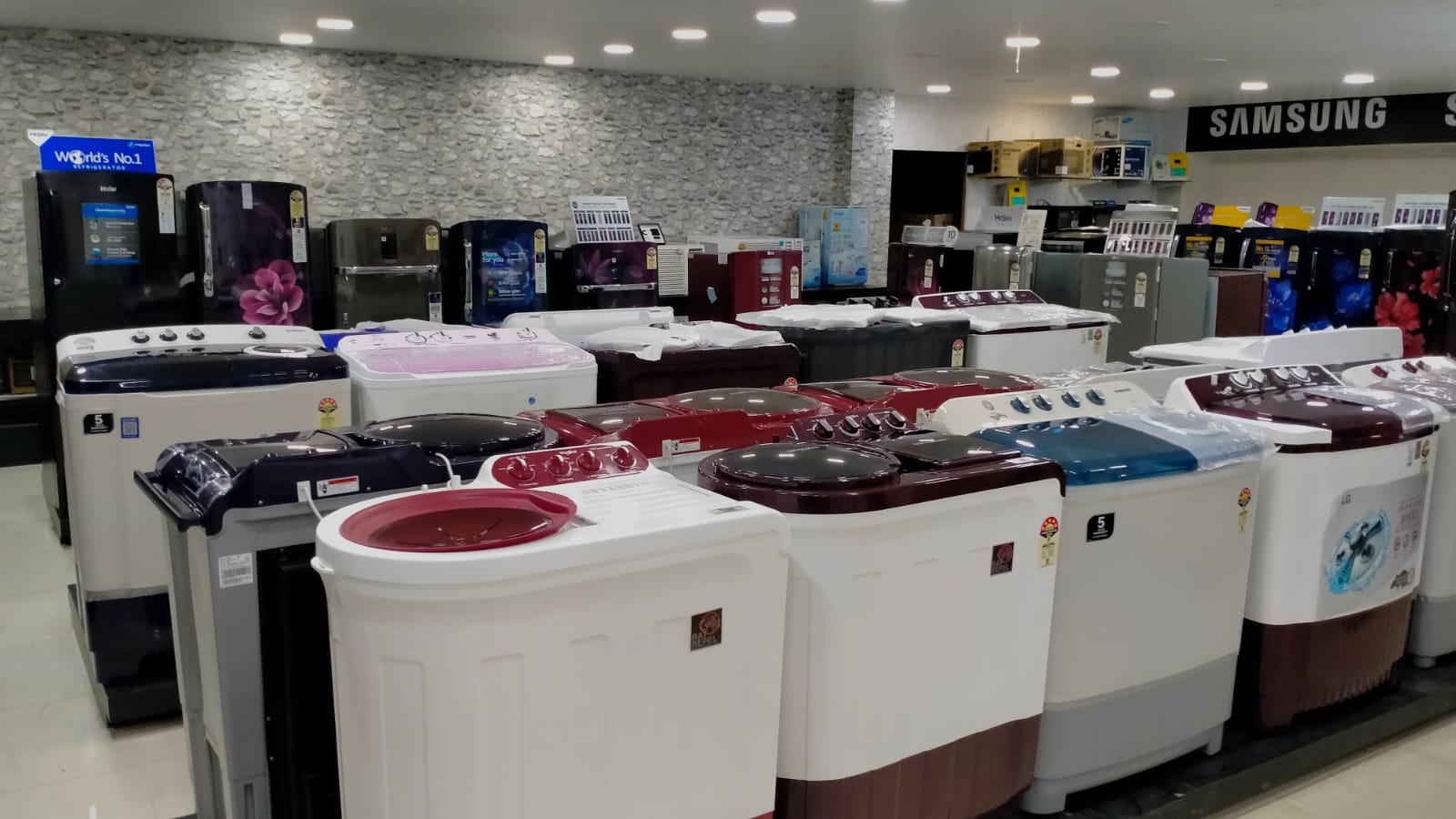 Washing Machine