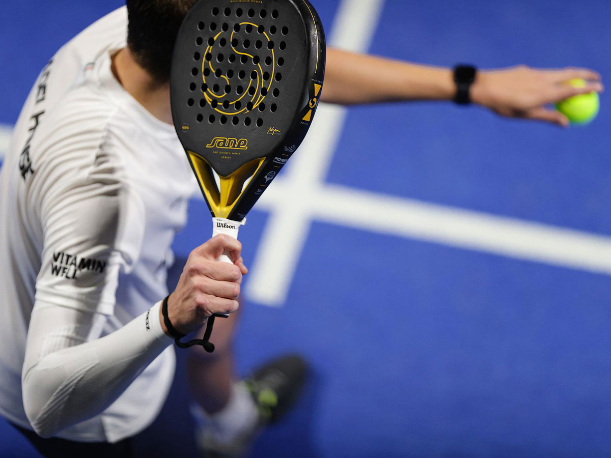 Padel Tennis Game