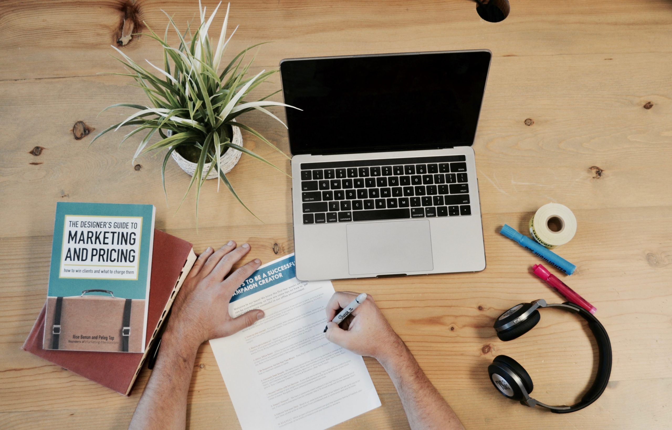 Marketing Services