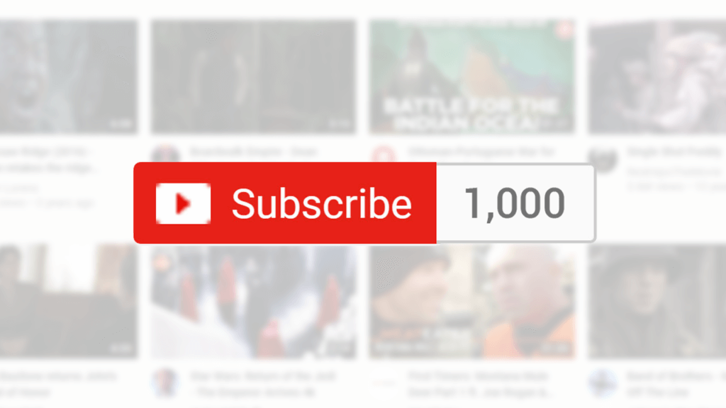 YouTube Subscribers
