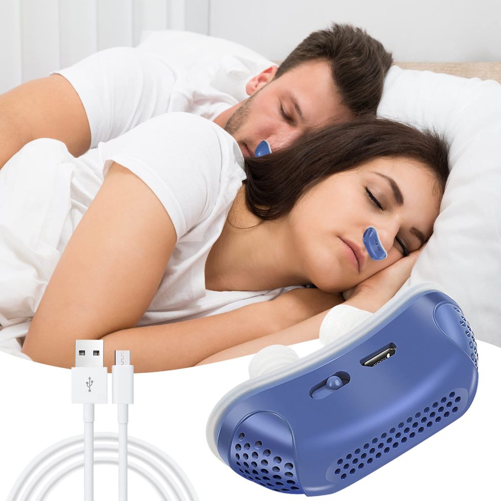 Anti-Snoring Device