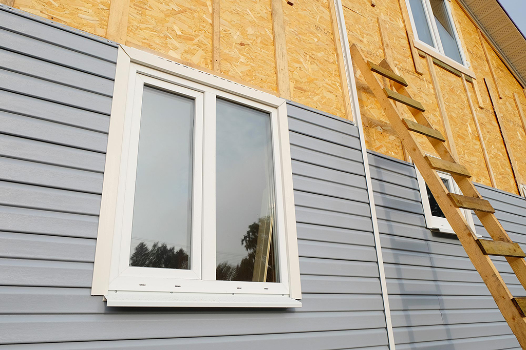 Siding Repair Services