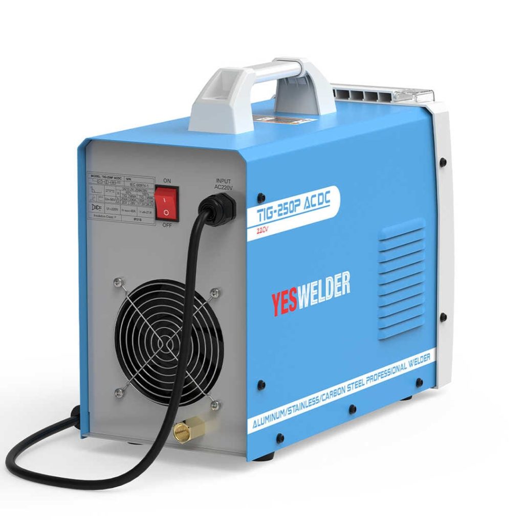 welding machine 