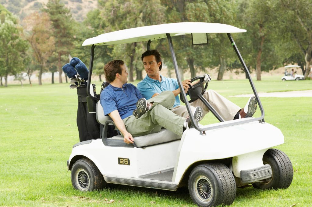 Golf Cart Batteries
