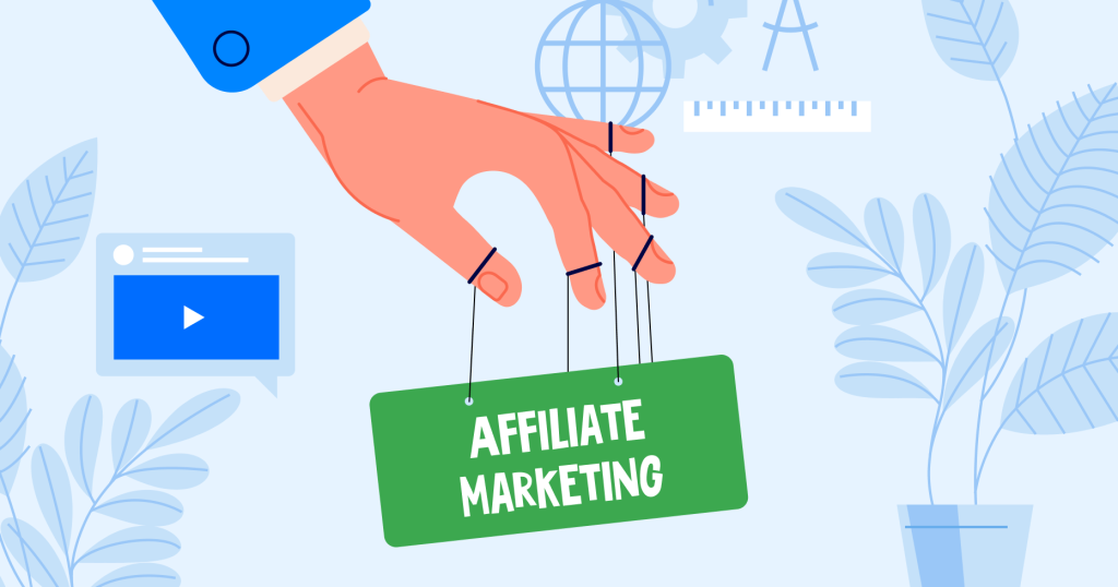 Affiliate Marketing