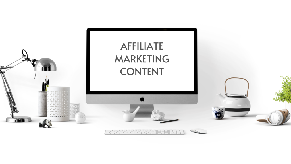 Affiliate Marketing Services