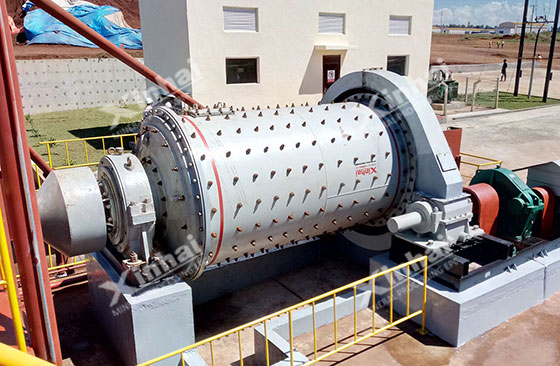 Ball Mills