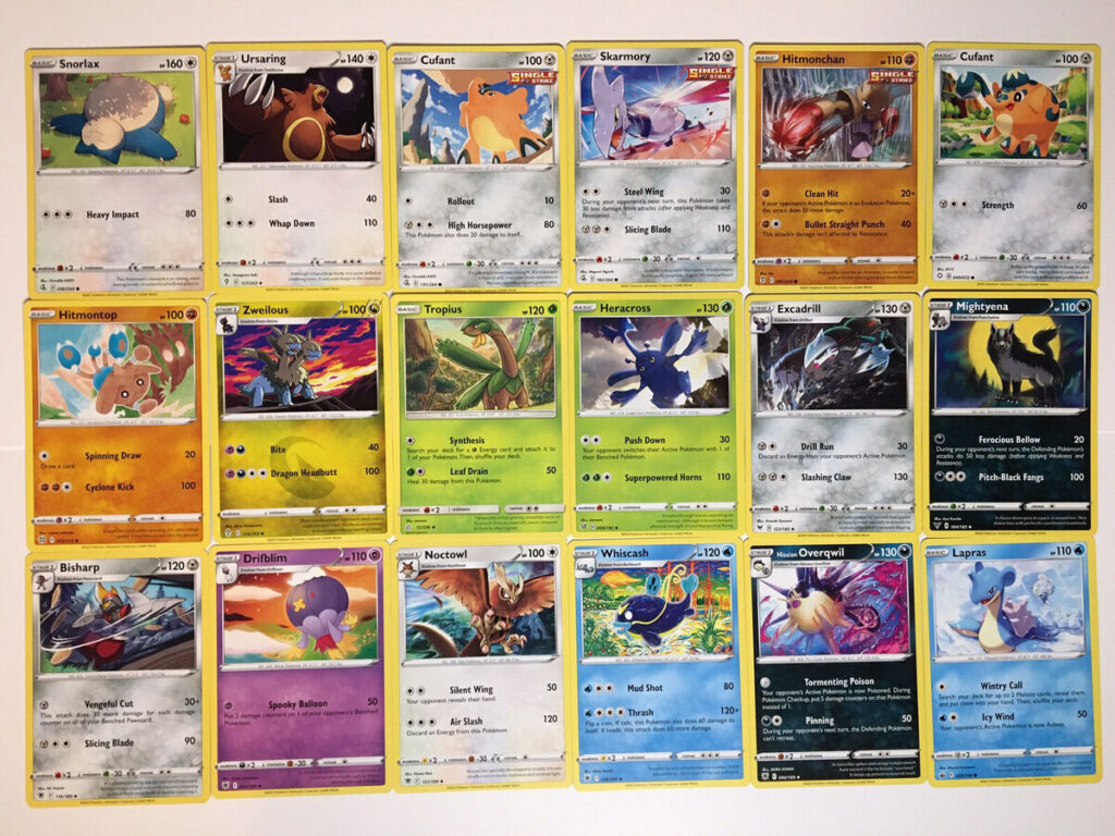 Pokemon Cards