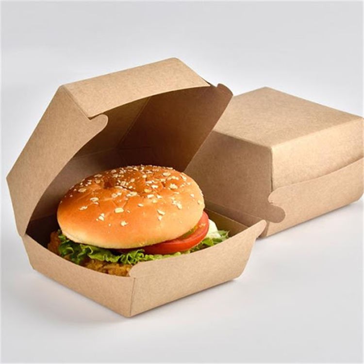 Paper Food Container