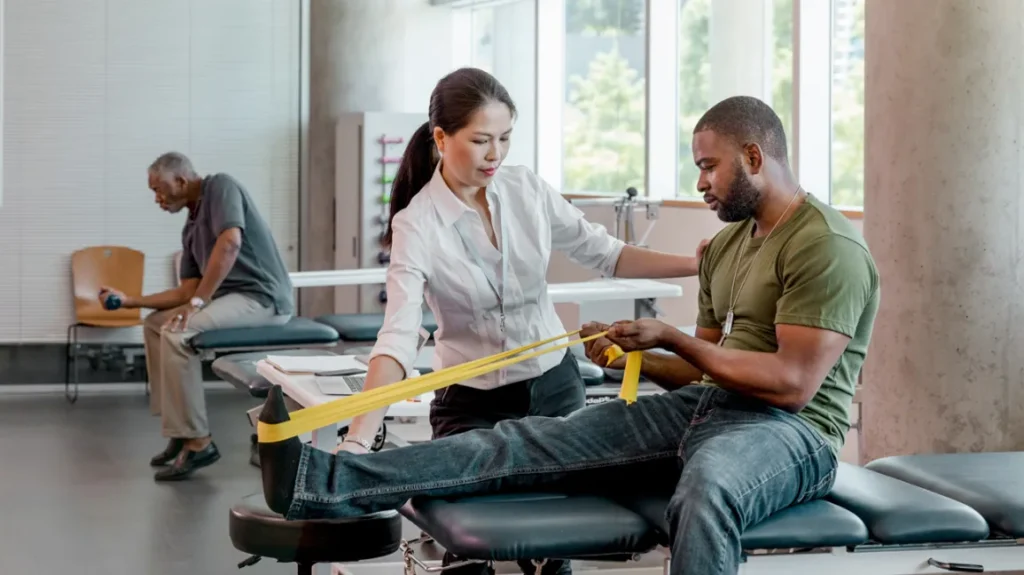 physiotherapy & chiropractic