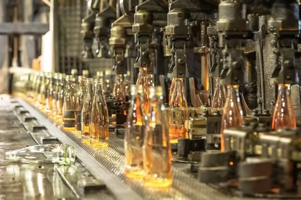 Bottle Manufacturing Services