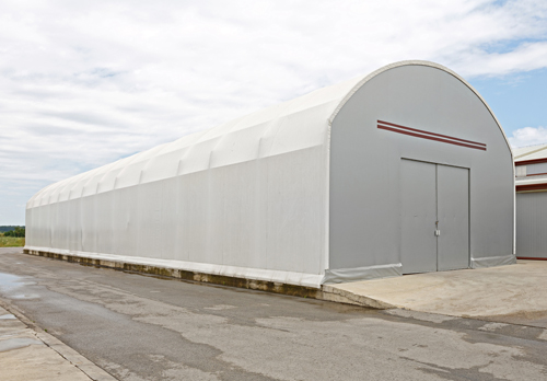 Temporary Storage