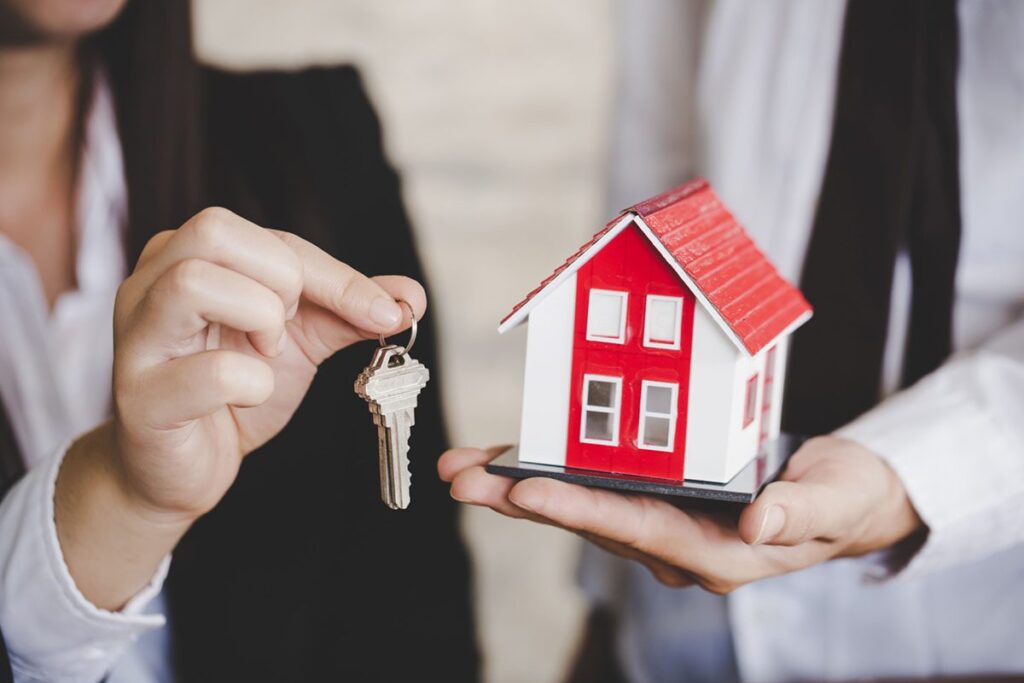 sell and buy home