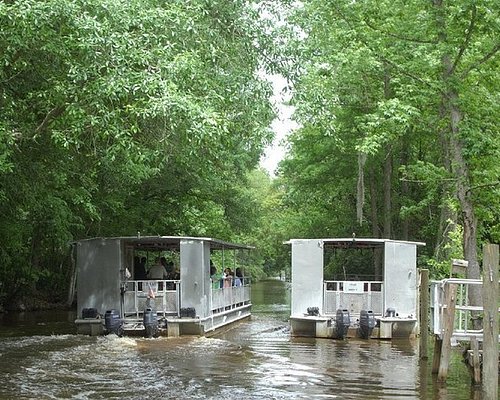 Canal Cruise Boat Tour