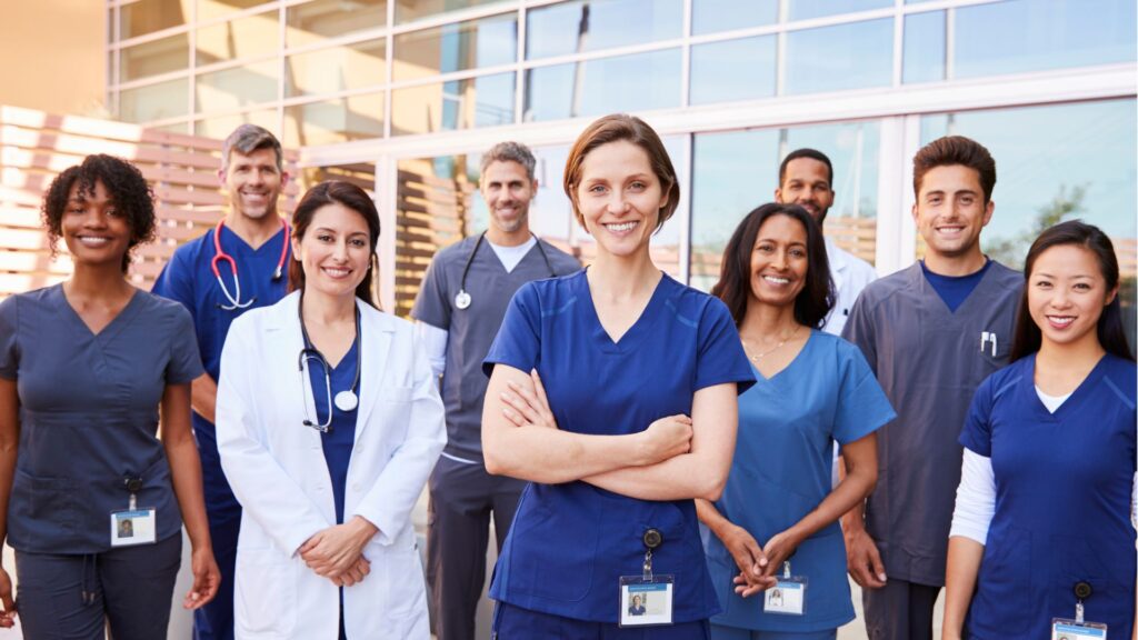 healthcare staffing agencies