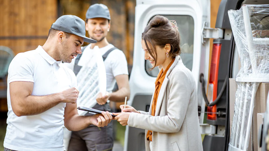 commercial movers ottawa