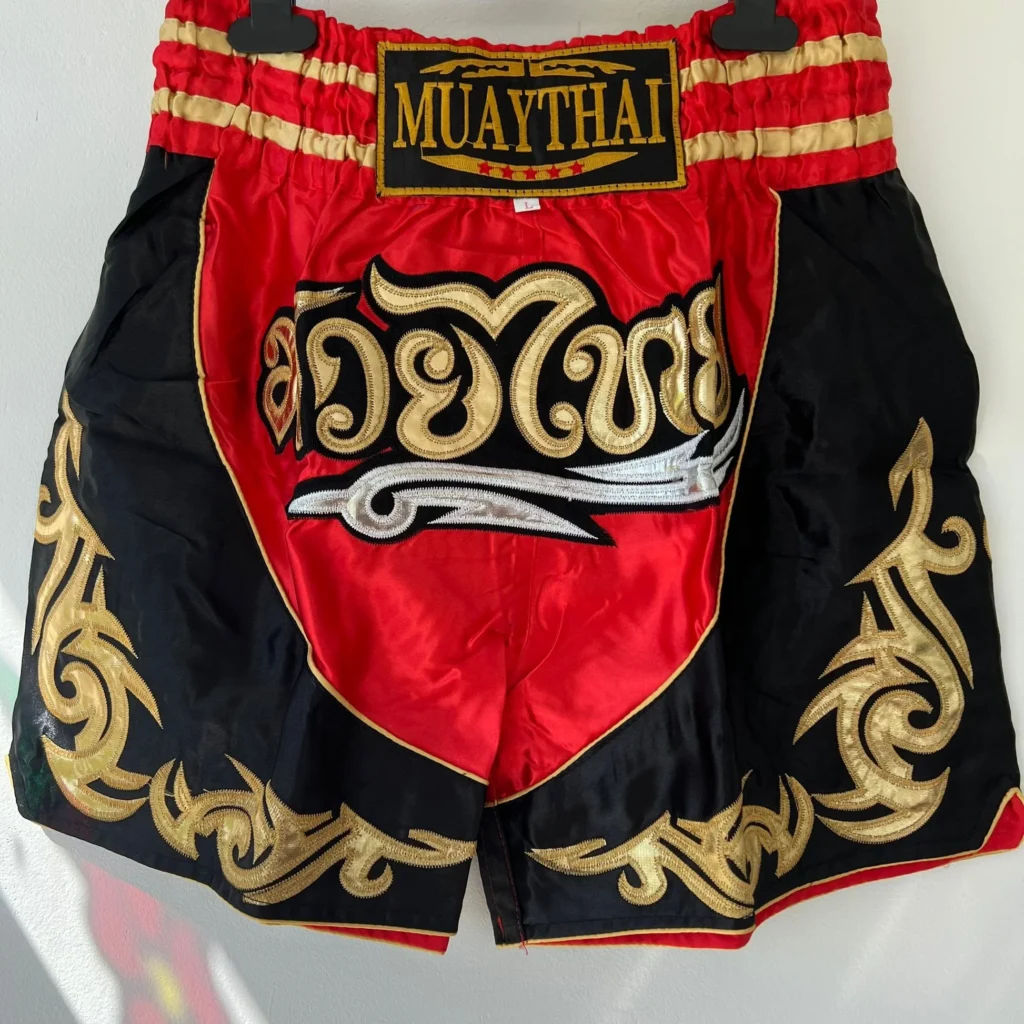 Muay thai shorts
